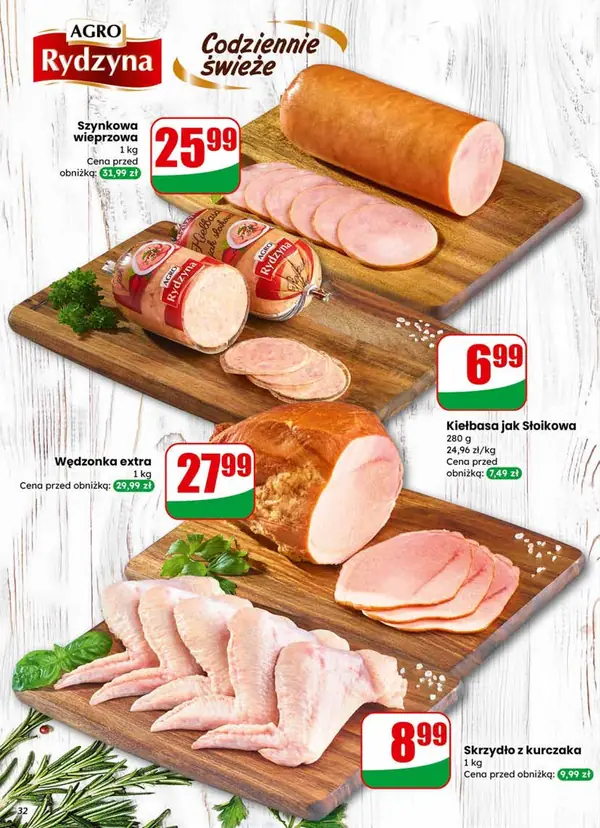 Strona 32 gazetki Dino