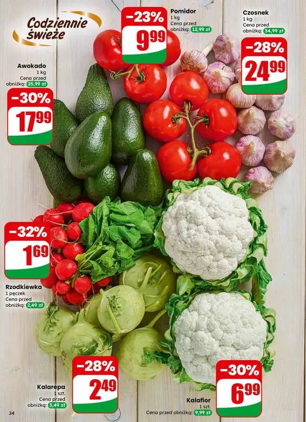 Strona 34 gazetki Dino