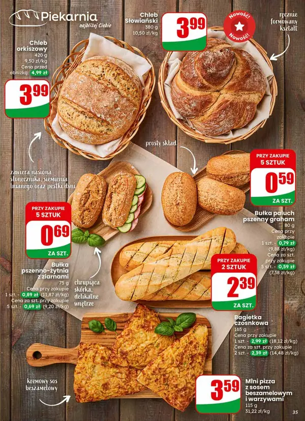 Strona 35 gazetki Dino