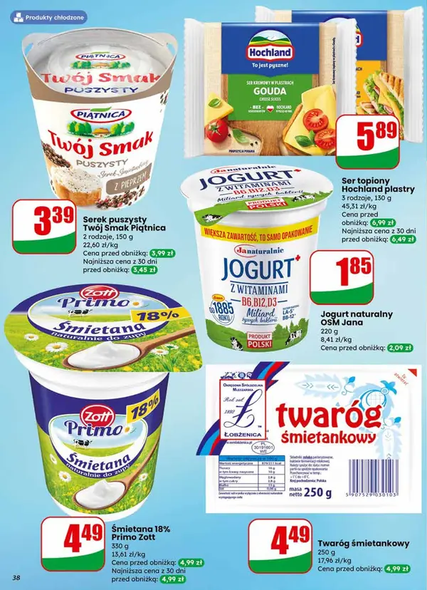 Strona 38 gazetki Dino