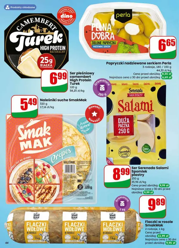 Strona 44 gazetki Dino