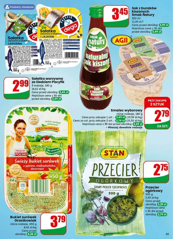 Strona 45 gazetki Dino