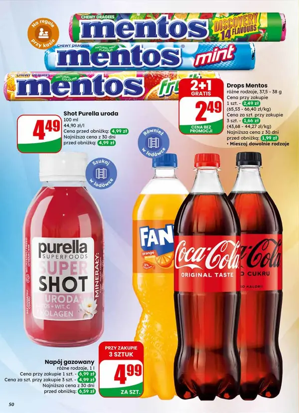 Strona 50 gazetki Dino