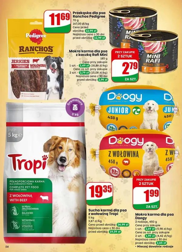 Strona 54 gazetki Dino