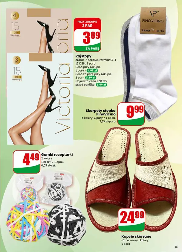 Strona 65 gazetki Dino