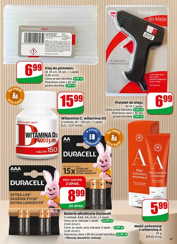 Strona 67 gazetki Dino