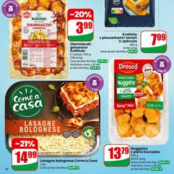 Nuggetsy z piersi kurczaka