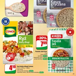 Ryż biały długi Cenos