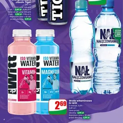 Woda witaminowa Dr Witt