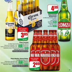 Piwo Łomża Wyborowe