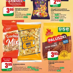 Chrupki kukurydziane kulki owocowe Eurosnack