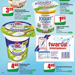 Śmietana 18% Primo Zott