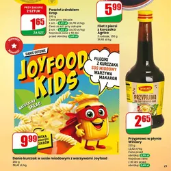 Filet z piersi z kurczaka Agrico