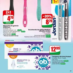 Tampony Ob Extra Protect