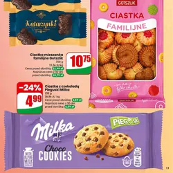 Pierniki Katarzynki w czekoladzie Kopernik