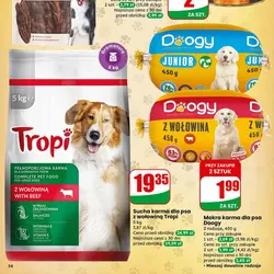 Przekąska dla psa Ranchos Pedigree