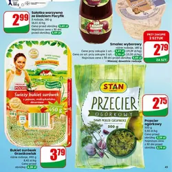 Bukiet surówek Grześkowiak