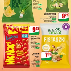 Fistaszki Bakaliowy Snack