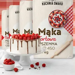 Mąka tortowa Kuchnia Smaku