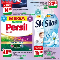 Płyn do płukania Silan