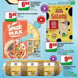 Naleśniki suche SmakMak