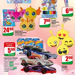 Zawieszka Littlest Pet Shop w saszetce