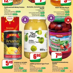 Jabłka prażone Agro Fruct