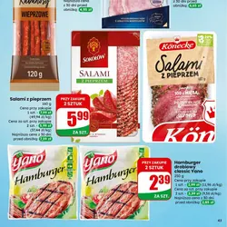 Kabanosy Wędzarnia Smaku różne rodzaje