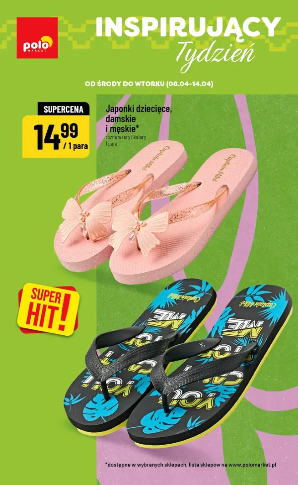 Strona 1 gazetki POLOmarket