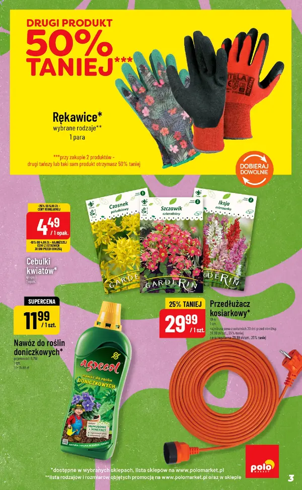 Strona 3 gazetki POLOmarket