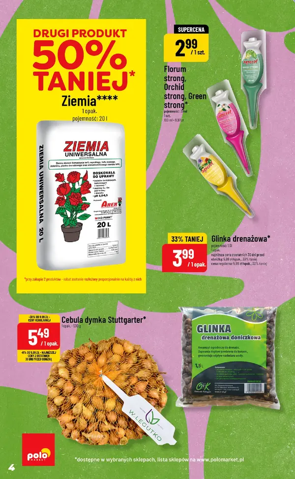 Strona 4 gazetki POLOmarket
