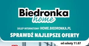 Nowa gazetka Biedronka (11.07–31.07). Co warto kupić? Szybkie podsumowanie hitów