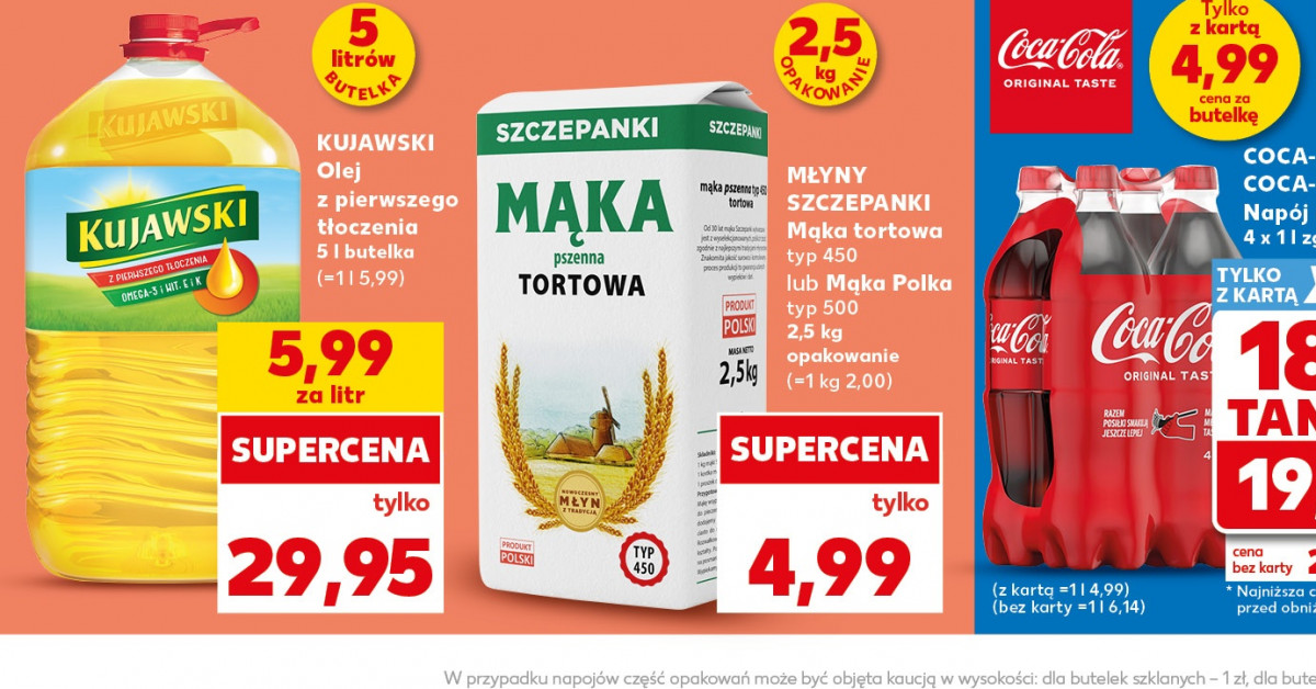 Szokująca obniżka! Schab wieprzowy bez kości za 9,99 zł zamiast 20,99 — tylko teraz w Kaufland!