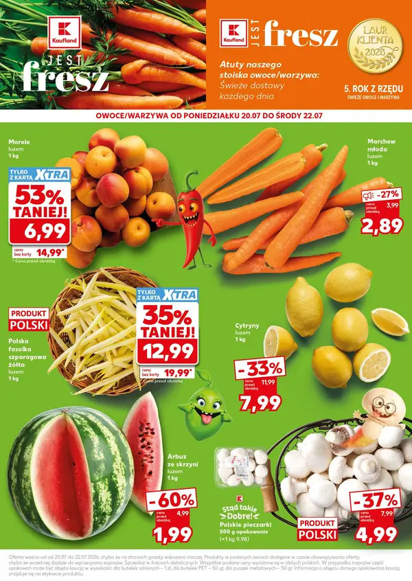 Strona 3 gazetki Kaufland