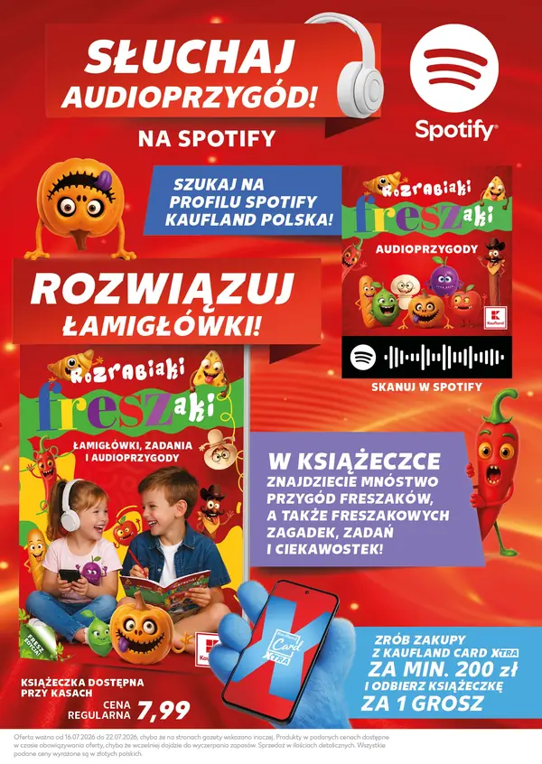 Strona 5 gazetki Kaufland