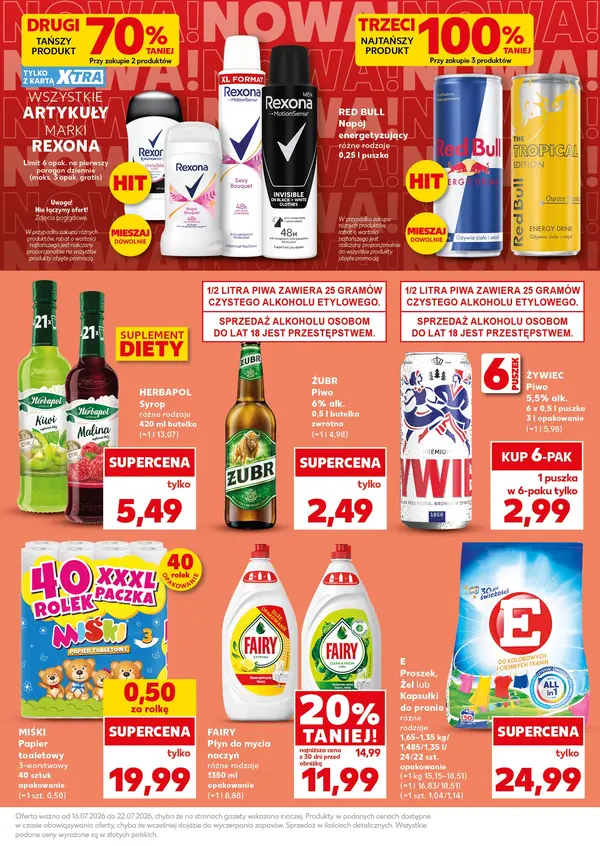 Strona 9 gazetki Kaufland
