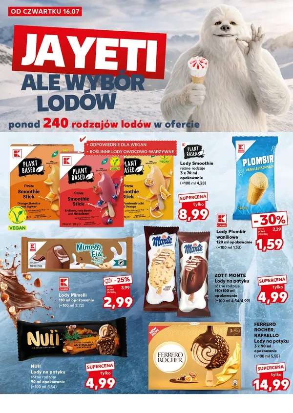 Strona 10 gazetki Kaufland