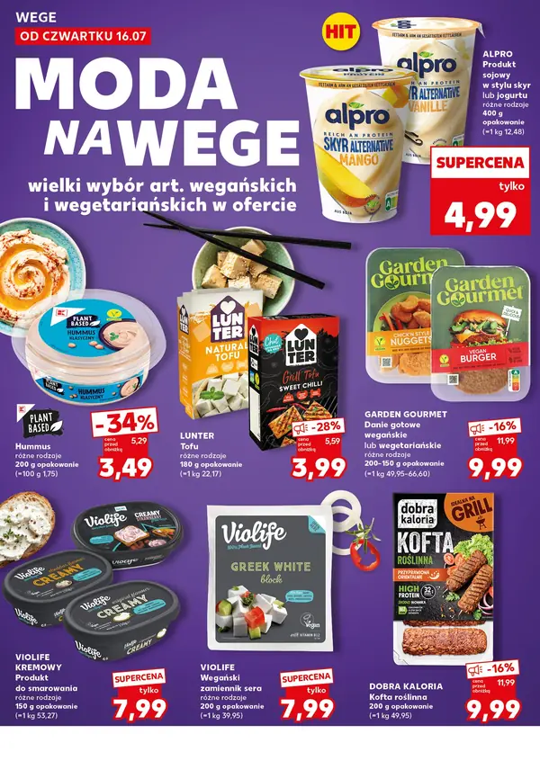 Strona 16 gazetki Kaufland