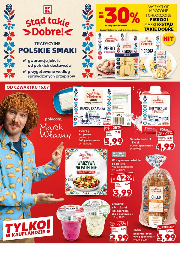 Strona 18 gazetki Kaufland