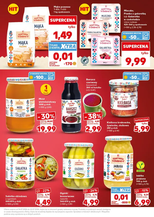Strona 19 gazetki Kaufland
