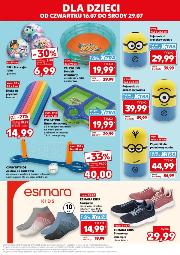 Strona 23 gazetki Kaufland