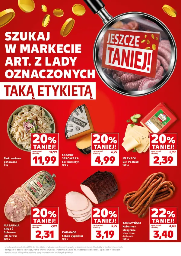 Strona 3 gazetki Kaufland