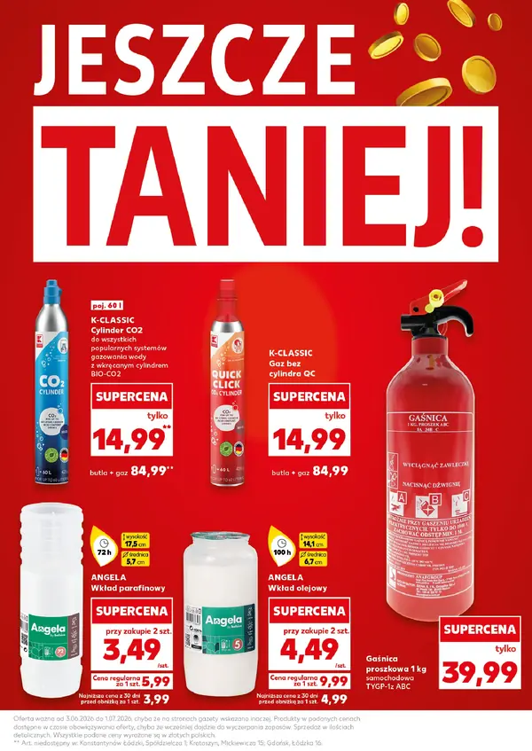 Strona 9 gazetki Kaufland