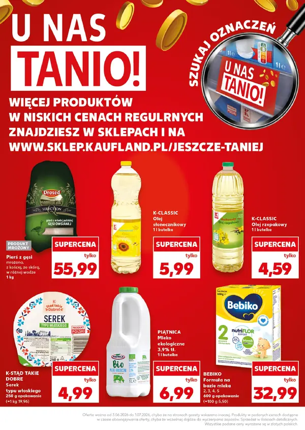 Strona 10 gazetki Kaufland