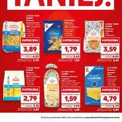K-CLASSIC Makaron Lasagne