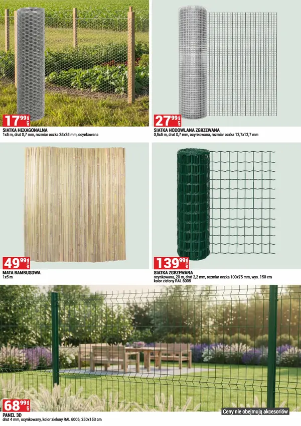Strona 8 gazetki Mercury Market
