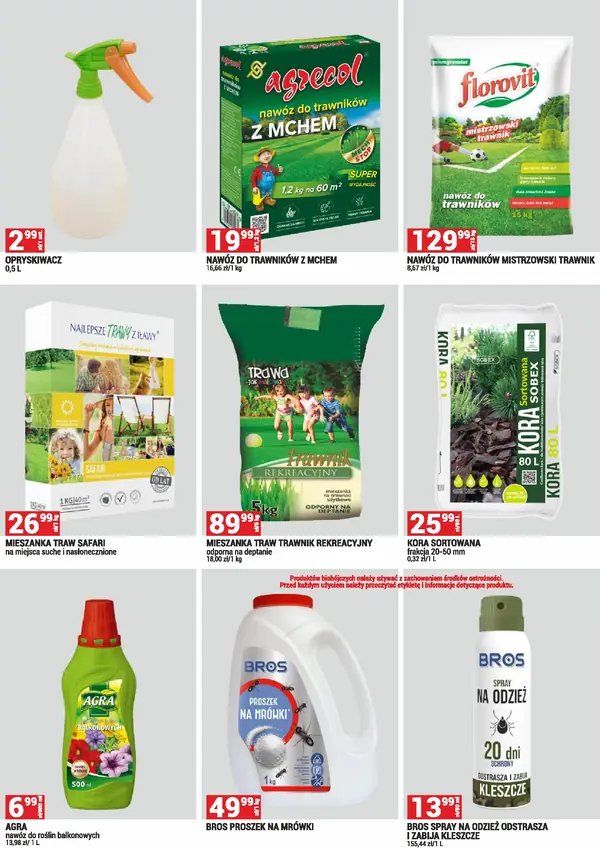 Strona 11 gazetki Mercury Market