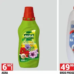 AGRA NAWÓZ DO ROŚLIN BALKONOWYCH