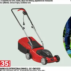 Kosiarka elektryczna Einhell GC-EM1032