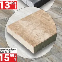 Betonowa płyta brukowa Lamos